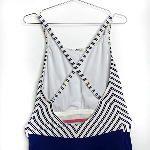 Bleu Rod Beattie Cruise Control Belted Swimsuit - Picture 9 of 12